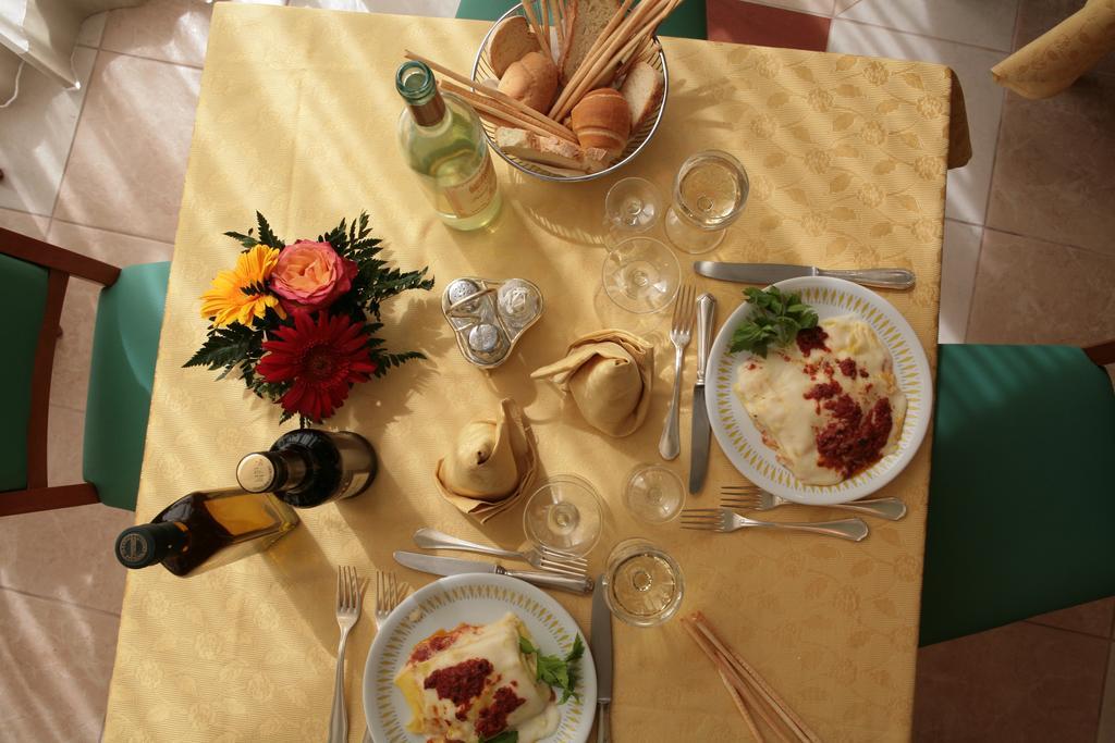 Hotel Villa Luca Chianciano Terme Kültér fotó