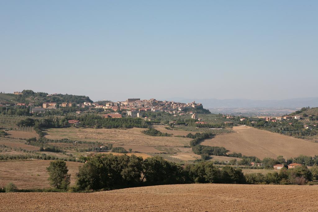 Hotel Villa Luca Chianciano Terme Kültér fotó